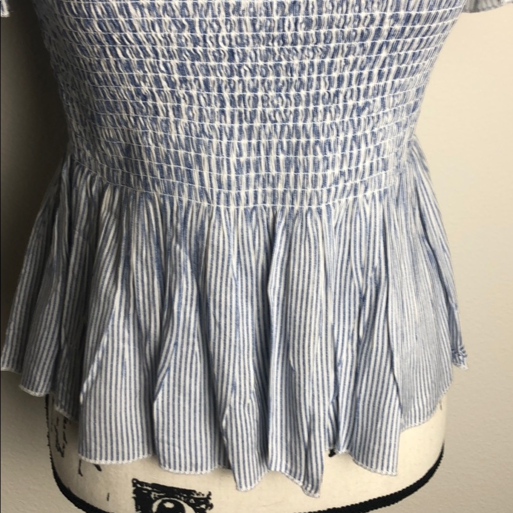 Japna Off Shoulder Top - Picture 4 of 5